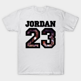 Michael William Jordan T-Shirt